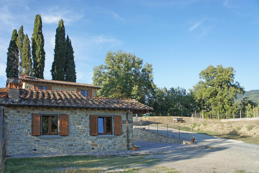 Agriturismo Mandrioli Пратовеккьо Экстерьер фото