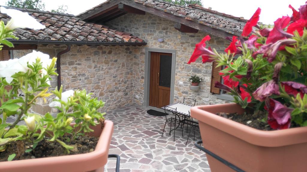 Agriturismo Mandrioli Пратовеккьо Экстерьер фото