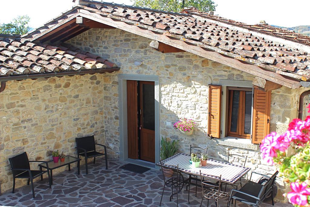 Agriturismo Mandrioli Пратовеккьо Экстерьер фото