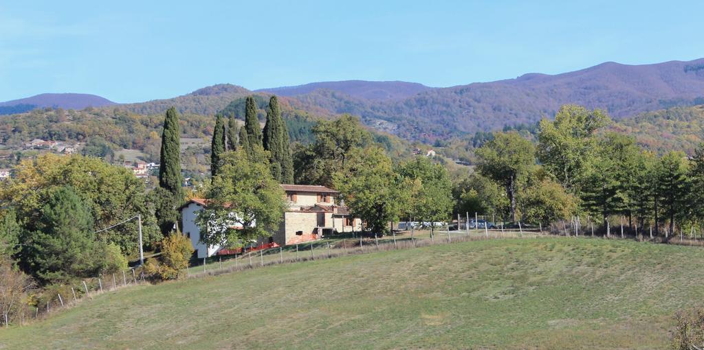Agriturismo Mandrioli Пратовеккьо Экстерьер фото