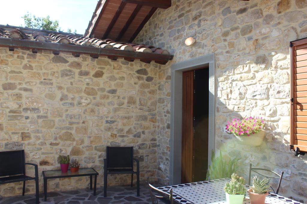 Agriturismo Mandrioli Пратовеккьо Экстерьер фото