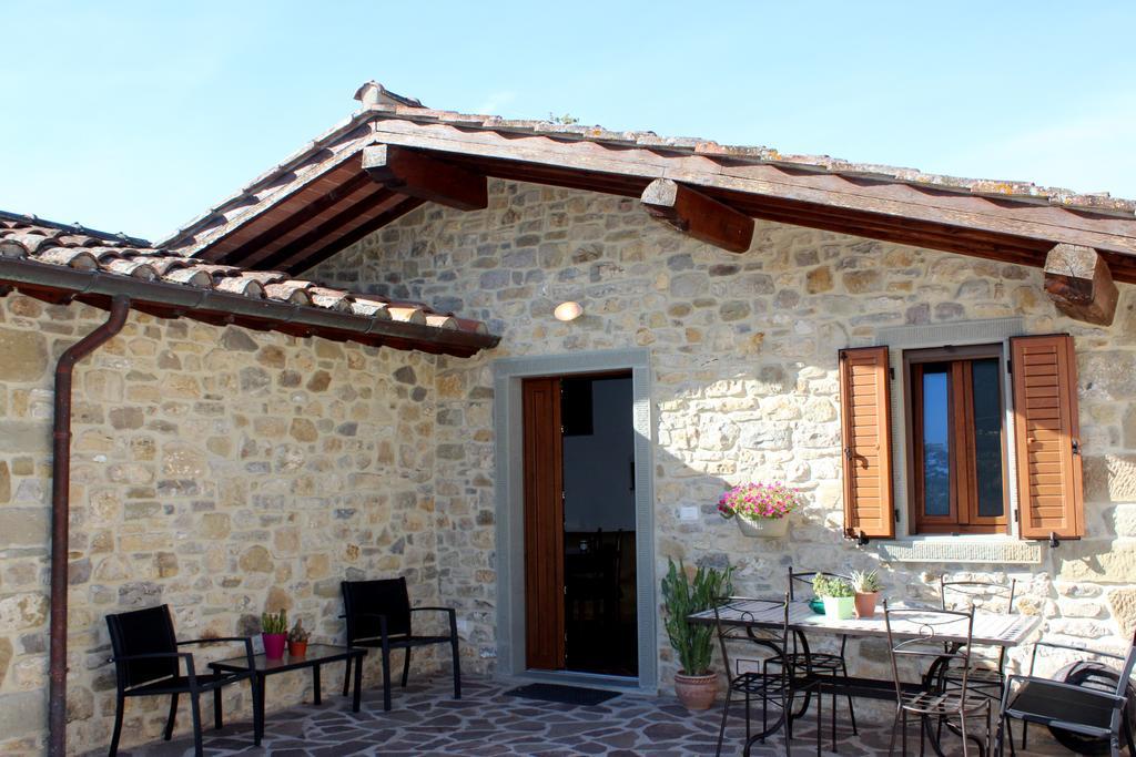 Agriturismo Mandrioli Пратовеккьо Экстерьер фото