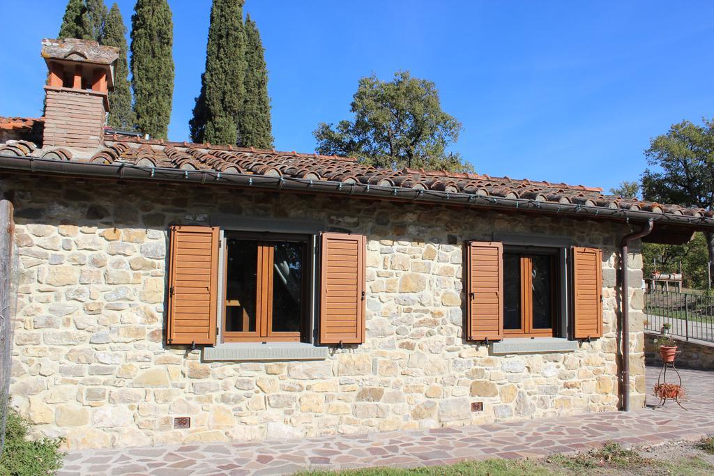 Agriturismo Mandrioli Пратовеккьо Экстерьер фото
